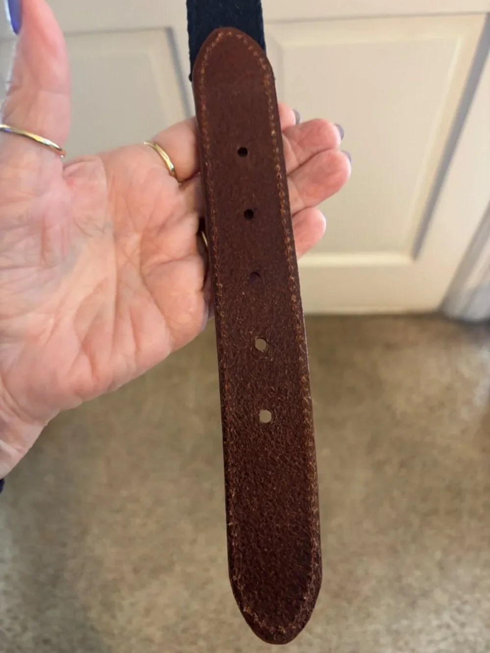 Grateful Dead Bears Belt